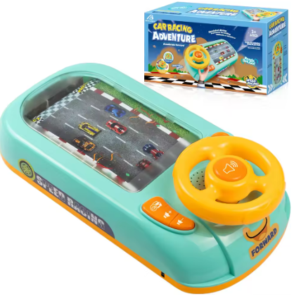 DriveFun Simulator car for kids