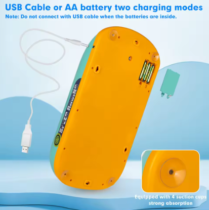 DriveFun Simulator car for kids