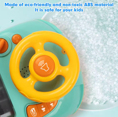 DriveFun Simulator car for kids